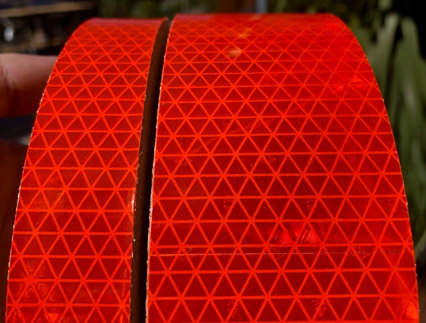 Oralite V98 Orange - Reflective Pro