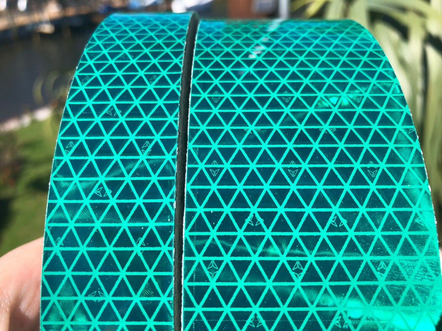 Oralite V98 Green - Reflective Pro