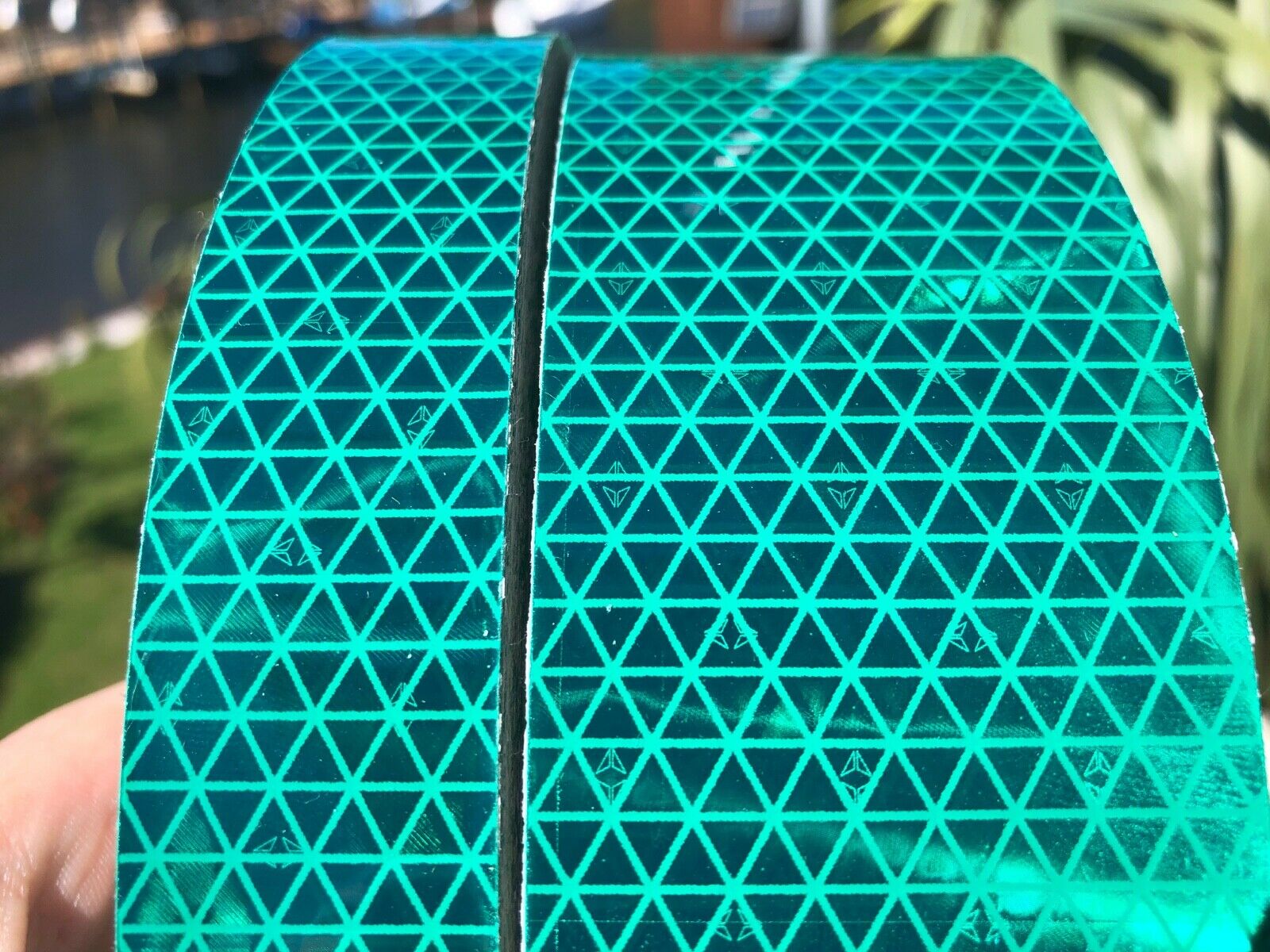 Oralite V98 Green - Reflective Pro