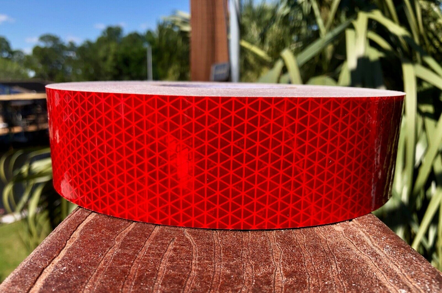 Oralite V98 Red - Reflective Pro