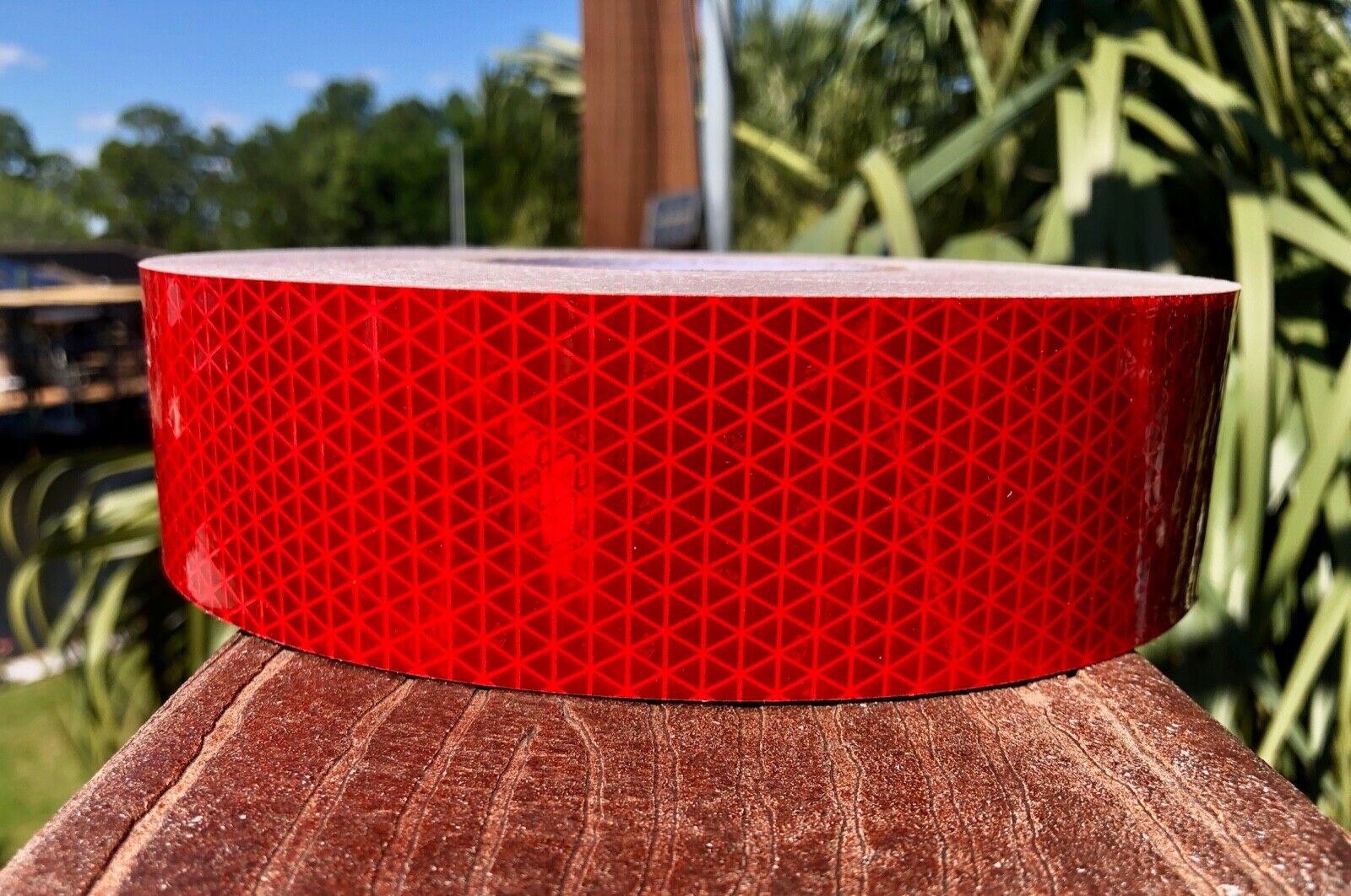 Oralite V98 Red - Reflective Pro