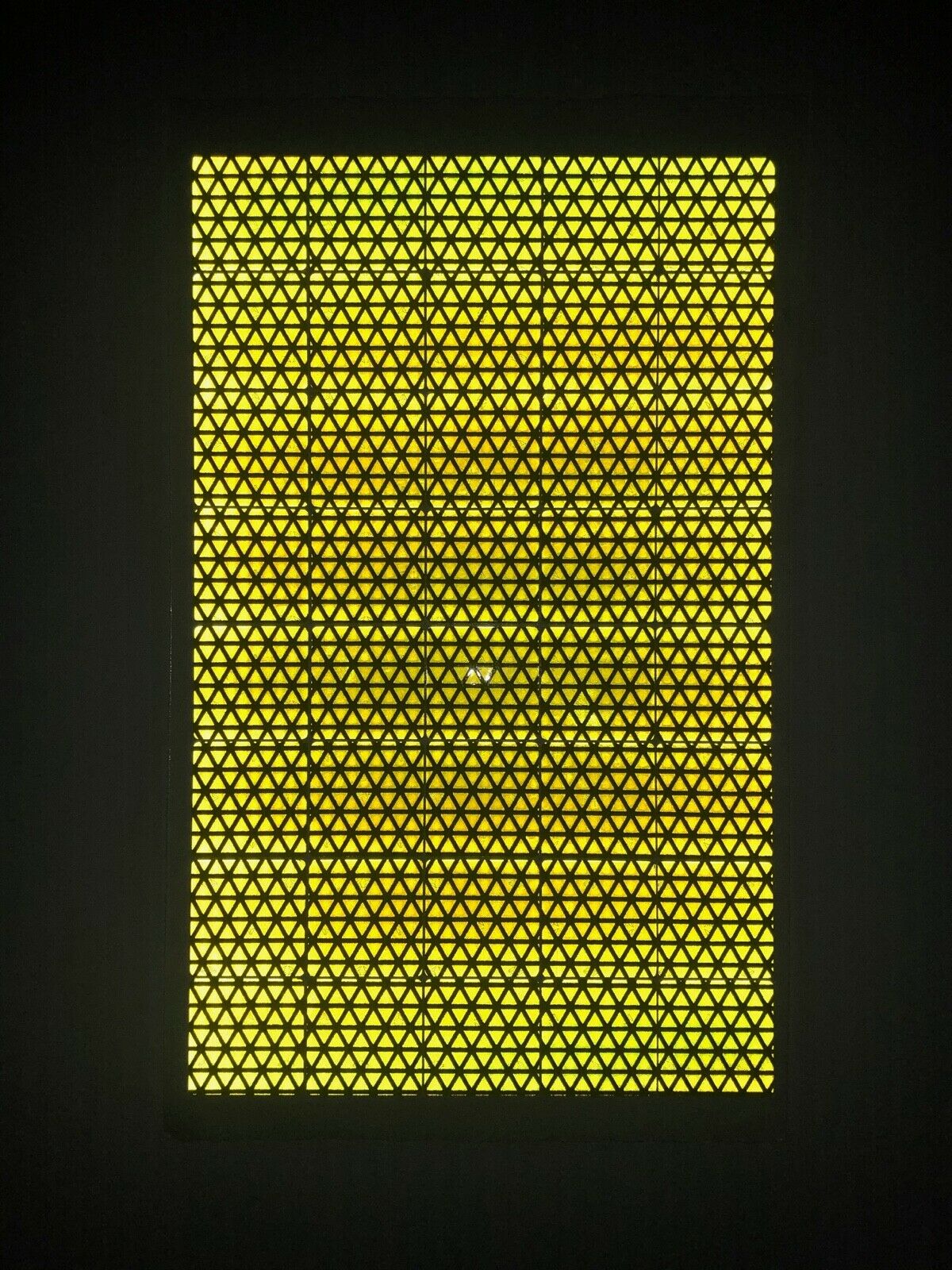 40 Oralite Reflective 1" V98  Squares - Reflective Pro