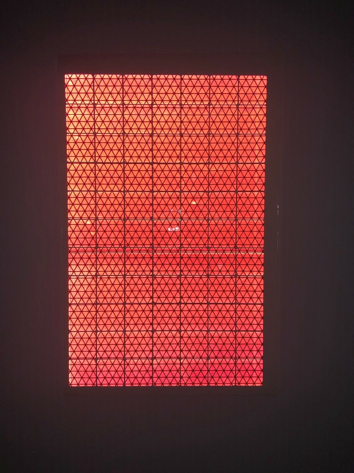 77 Oralite Reflective 3/4" V98  Squares - Reflective Pro