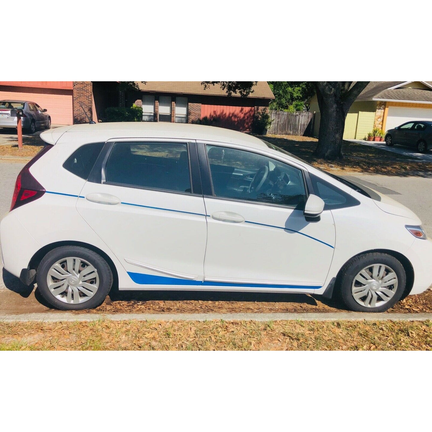 Honda Fit Reflective Car Kit Oralite V98 - Reflective Pro