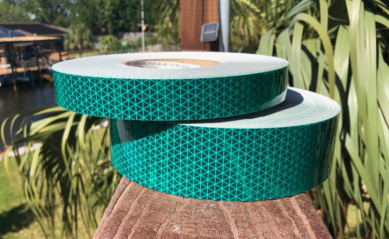 Oralite V98 Green - Reflective Pro
