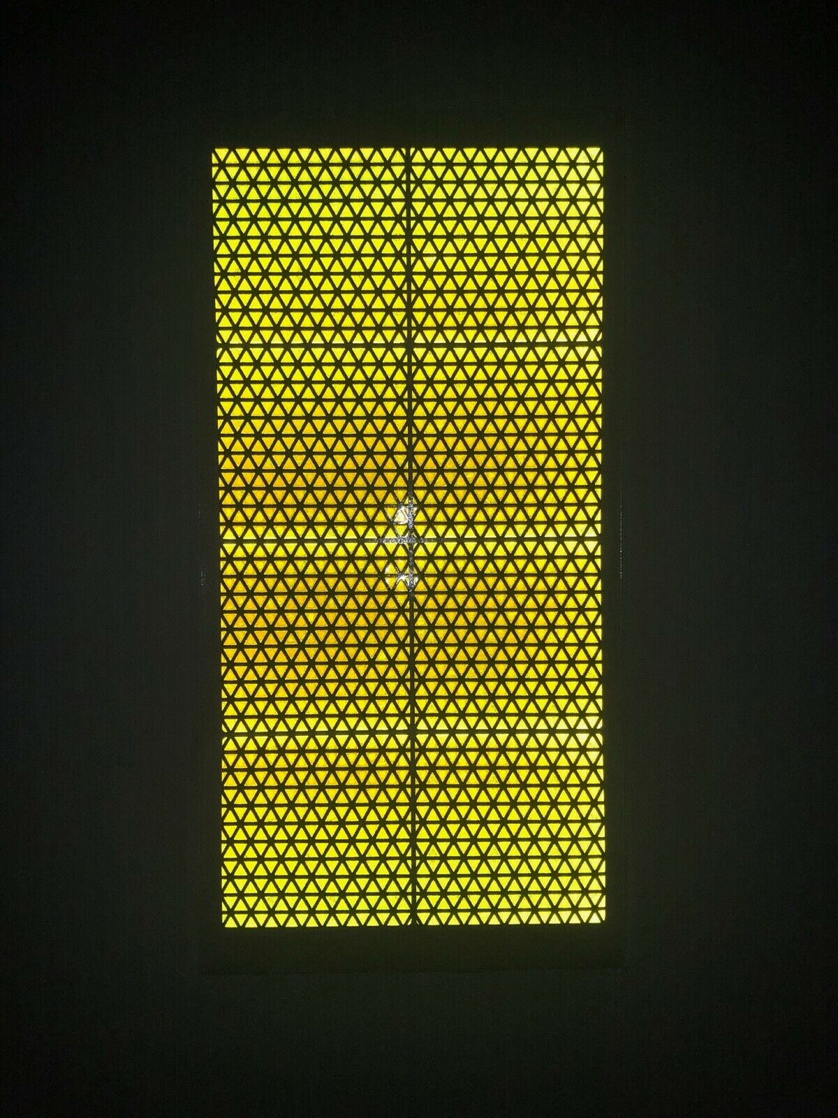 8 Oralite Reflective 2" V98  Squares - Reflective Pro