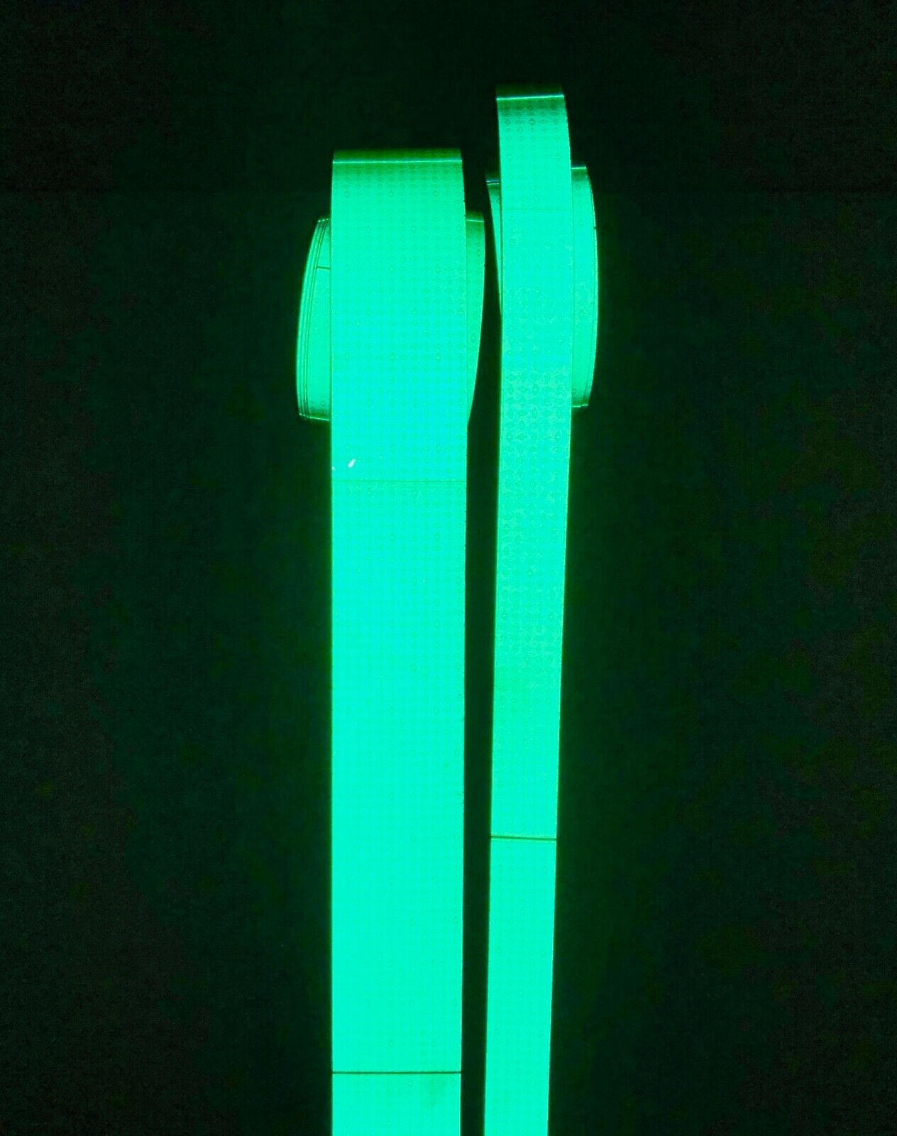 Oralite V82 Green - Reflective Pro