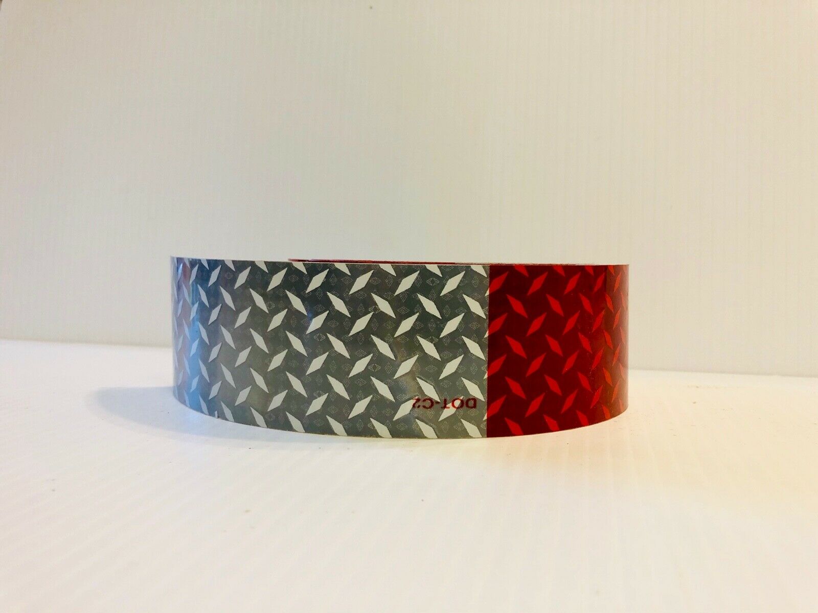 2" Oralite DOT "Diamond Plate" V52 6x6 Tape - Reflective Pro