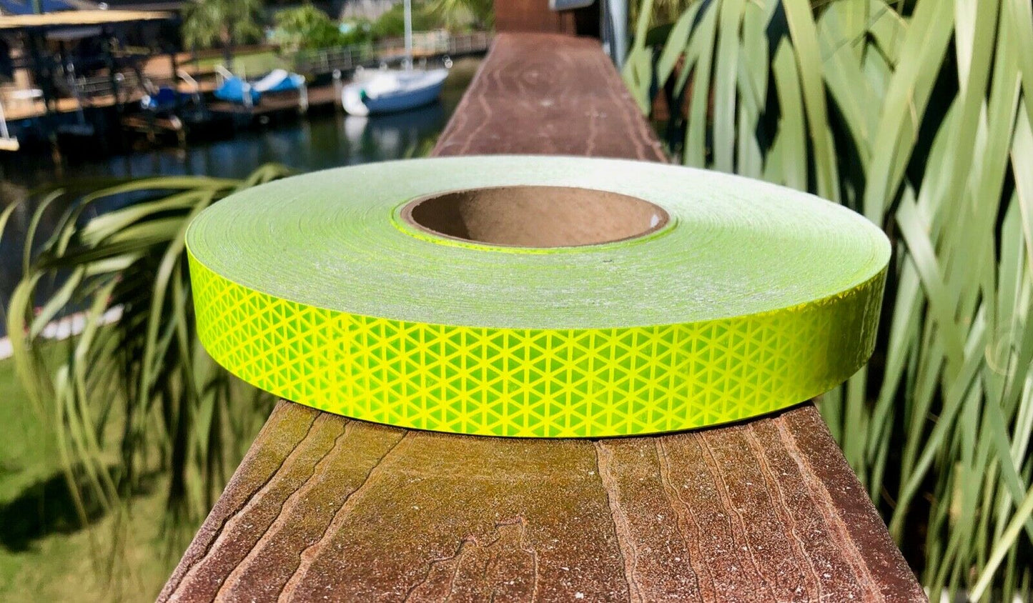 Oralite V98 Fluorescent Lime - Reflective Pro
