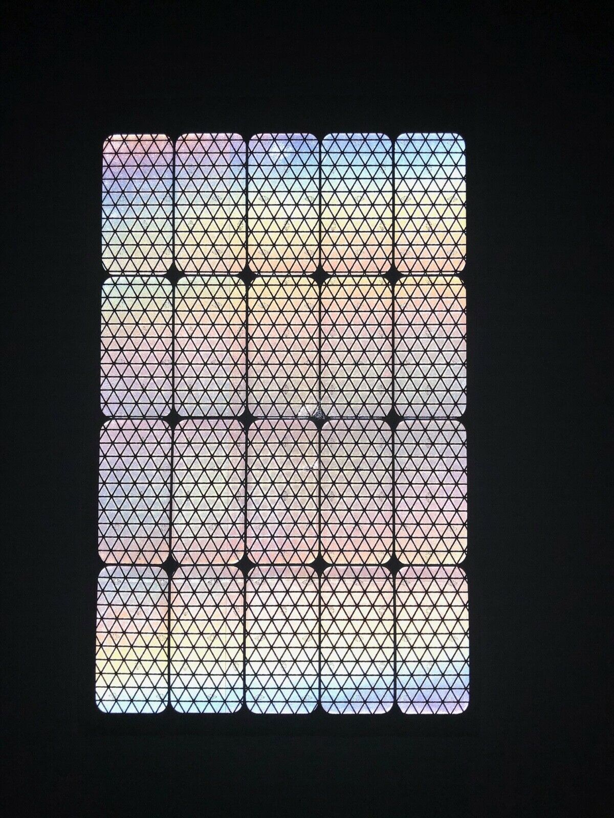 20 Oralite Reflective 1" x 2" V98 Rectangles - Reflective Pro