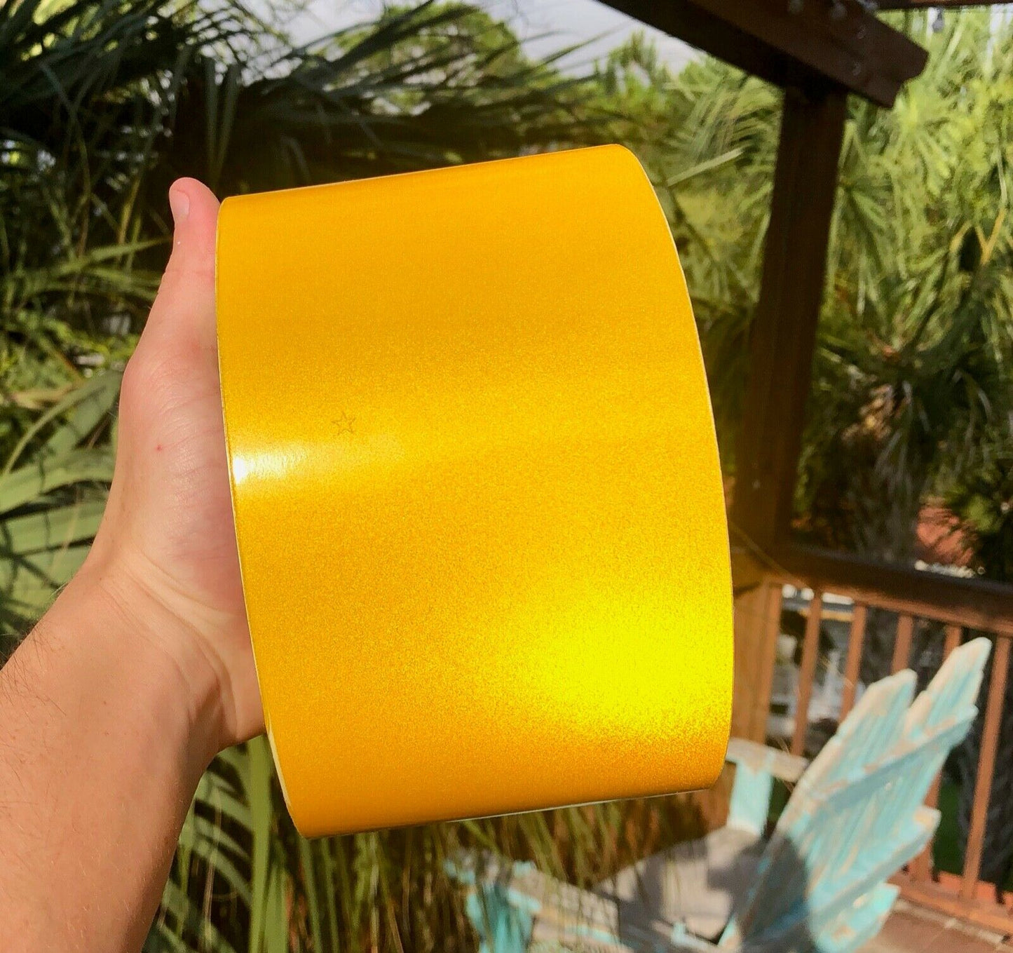 Yellow Type 2 Super Engineer Grade - Reflective Pro