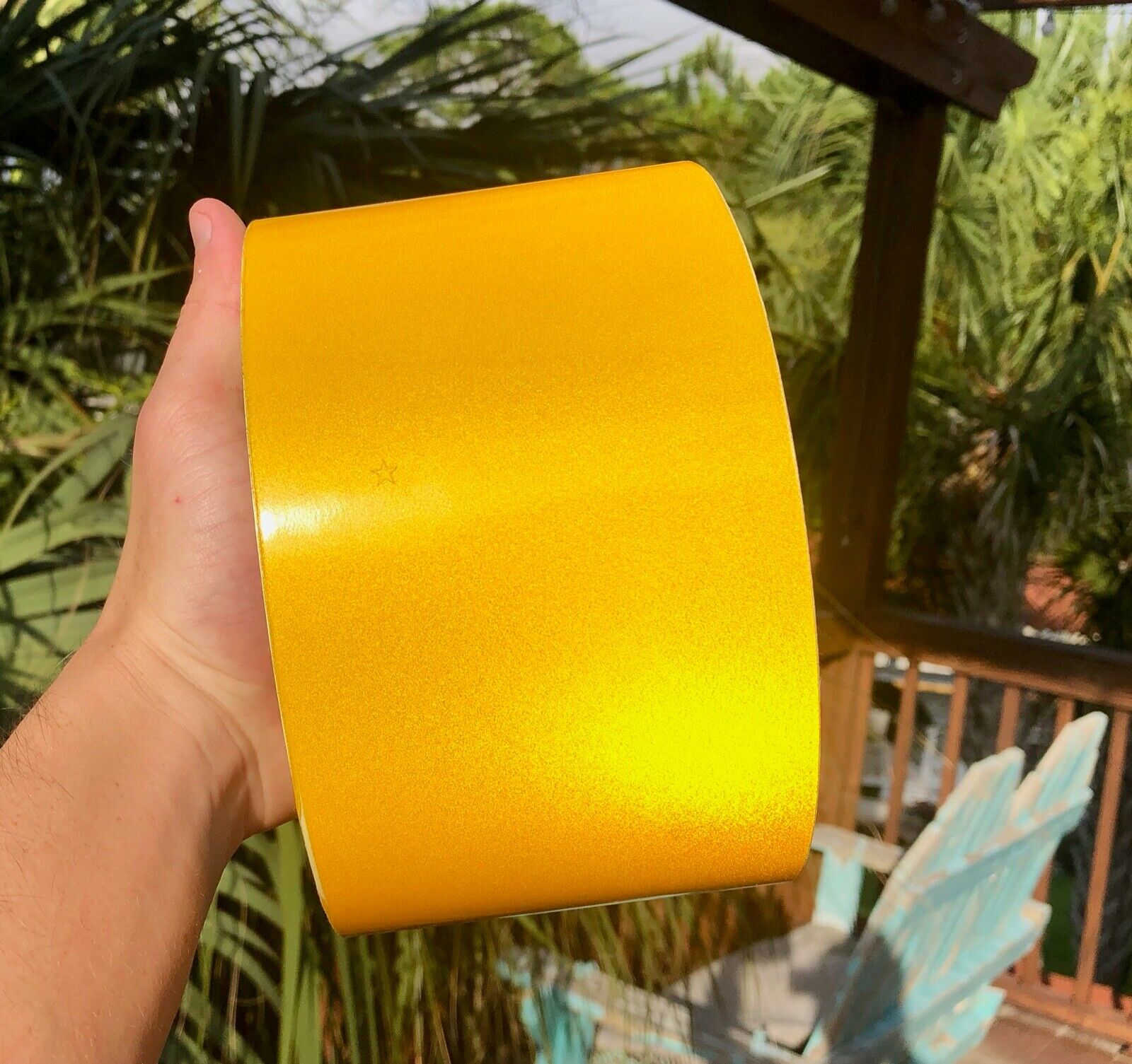 Yellow Type 2 Super Engineer Grade - Reflective Pro