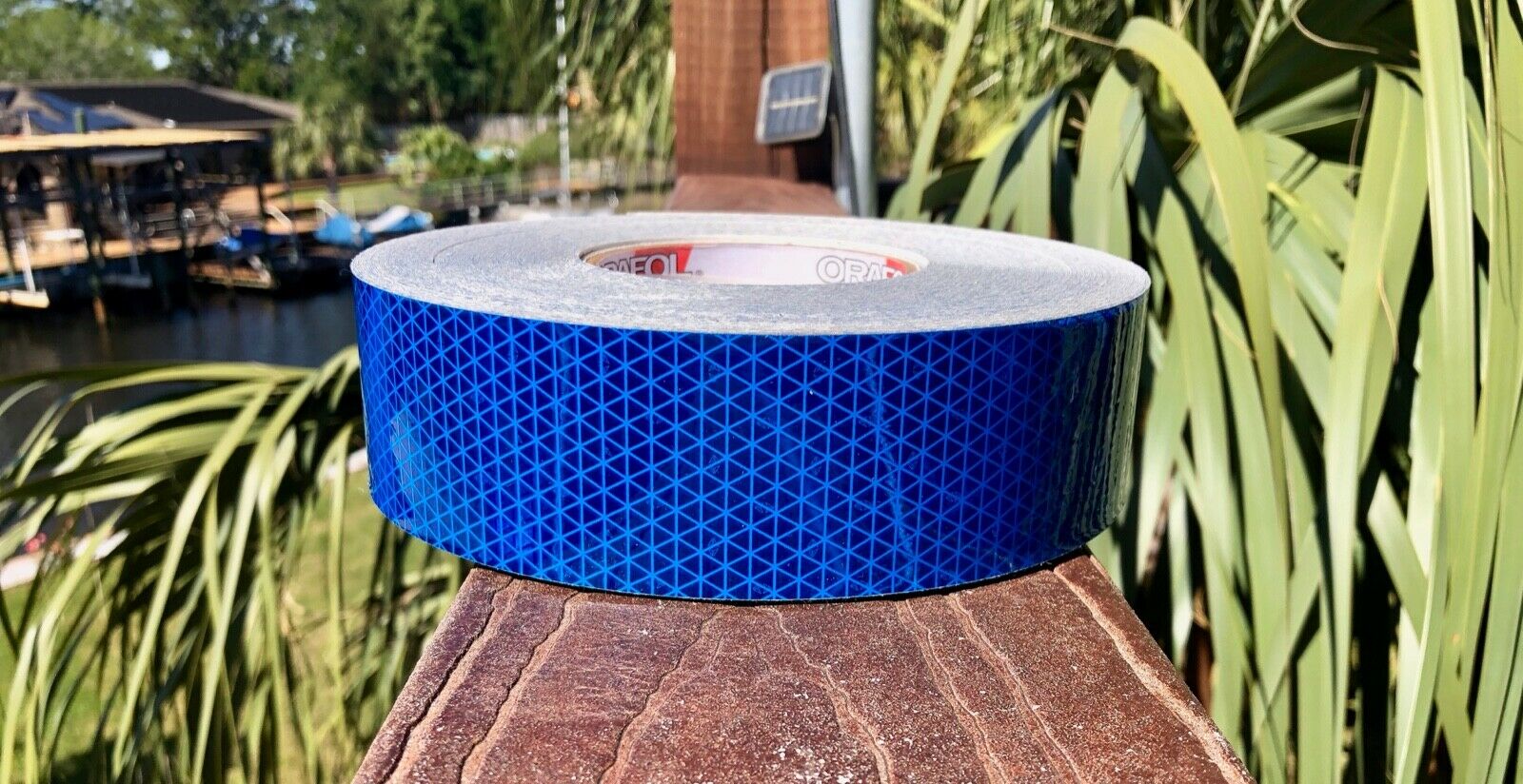 Oralite V98 Blue - Reflective Pro