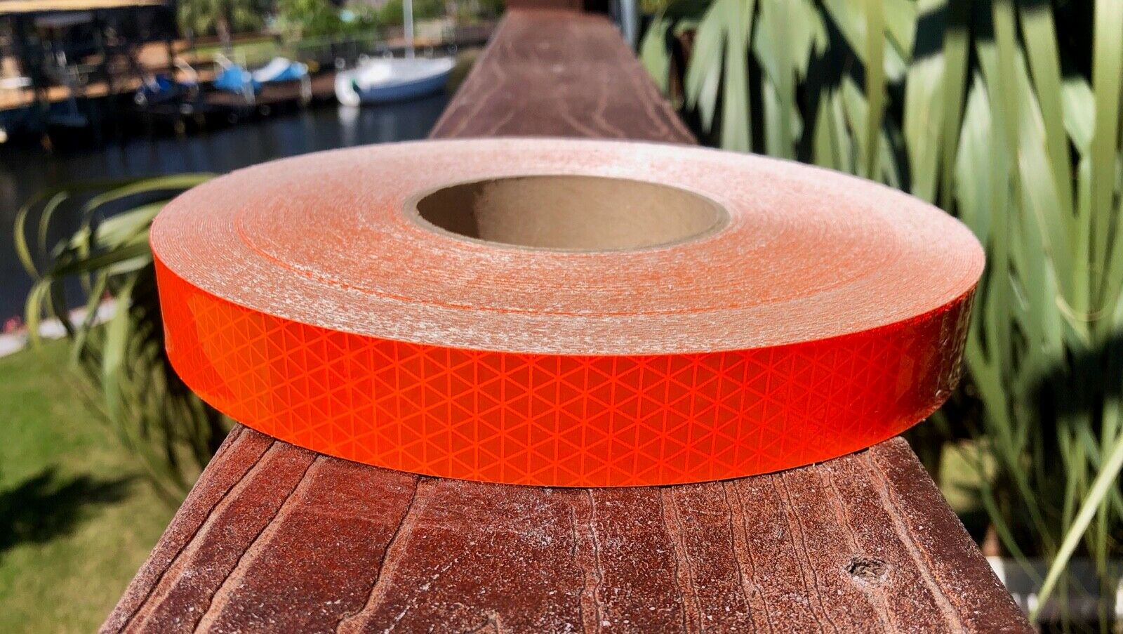 Oralite V98 Orange - Reflective Pro