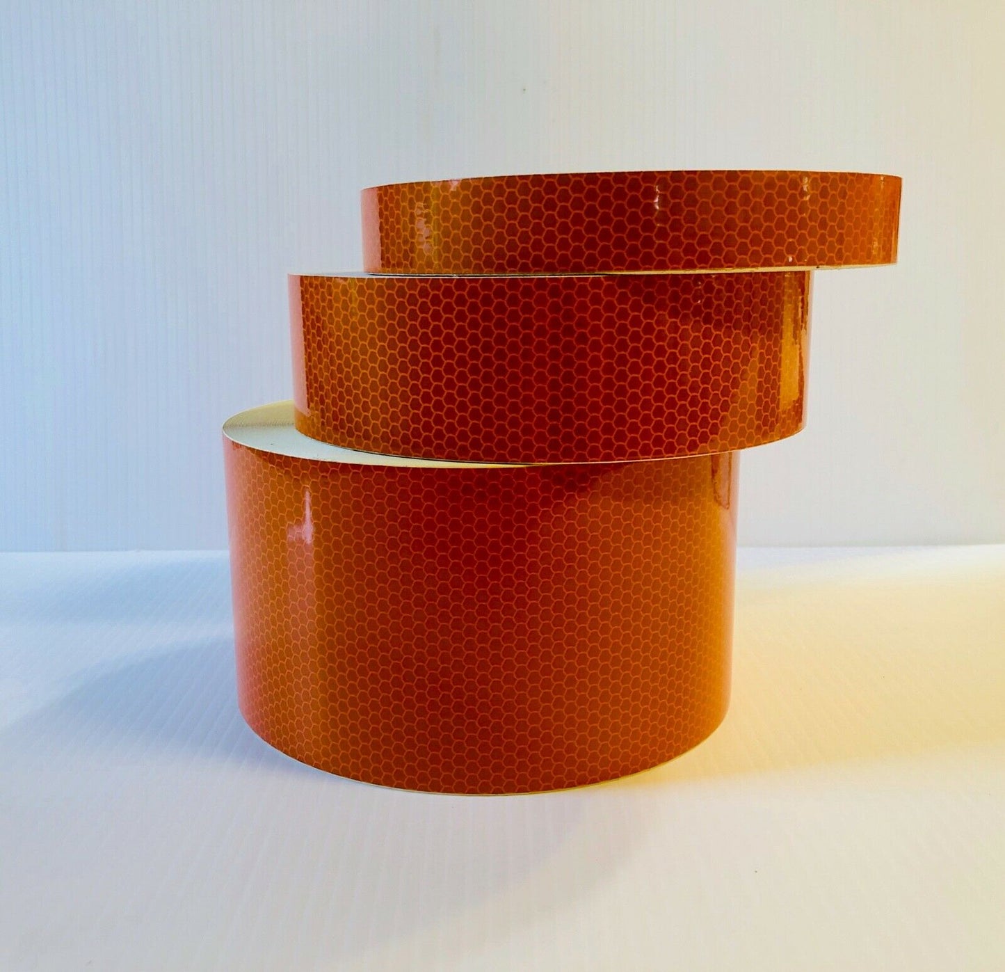 Reflective Flexible High Intensity Orange - Reflective Pro