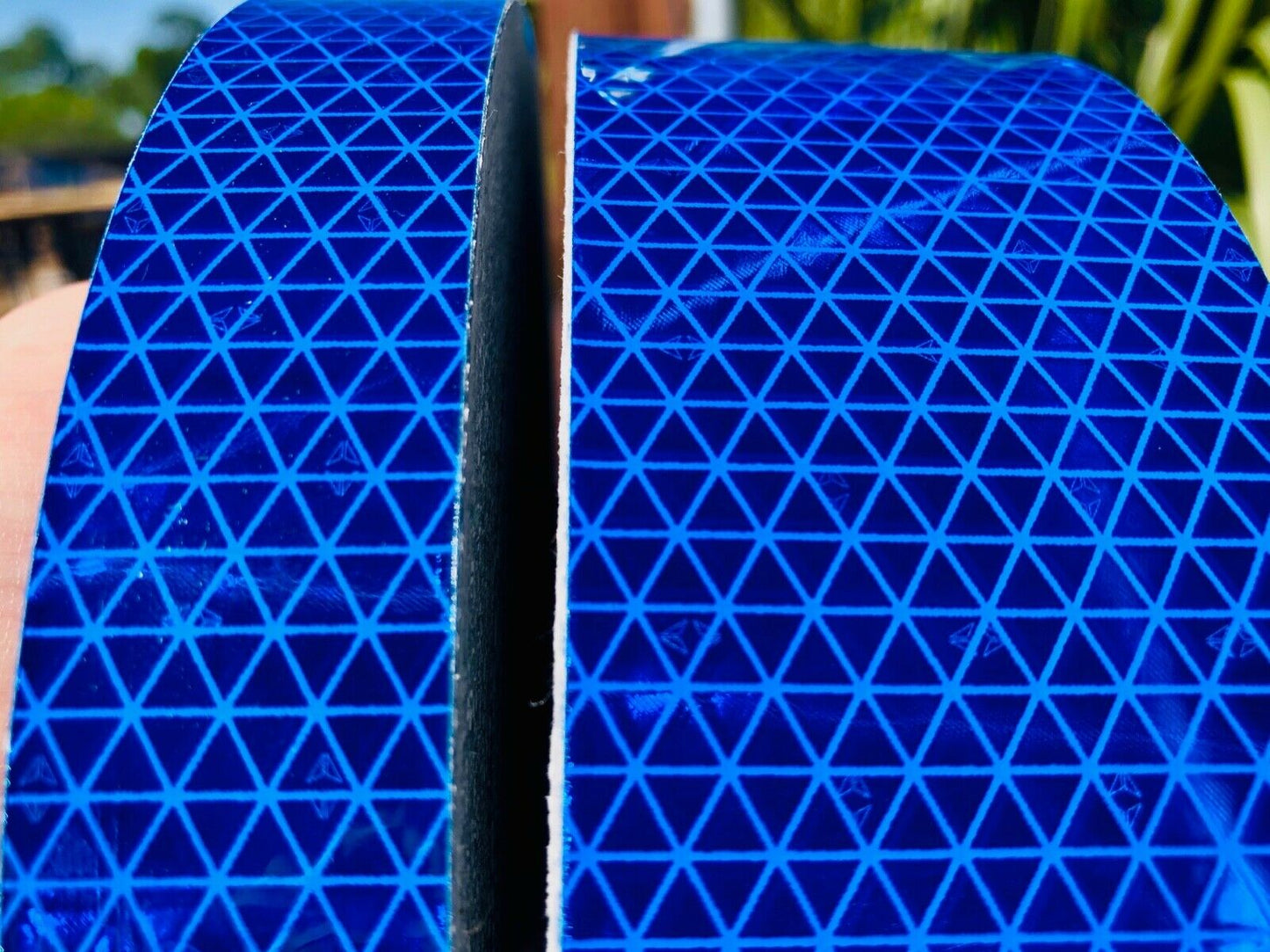 Oralite V98 Blue - Reflective Pro