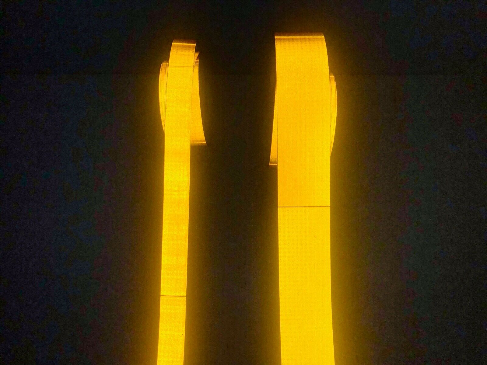 Oralite V82 Orange - Reflective Pro