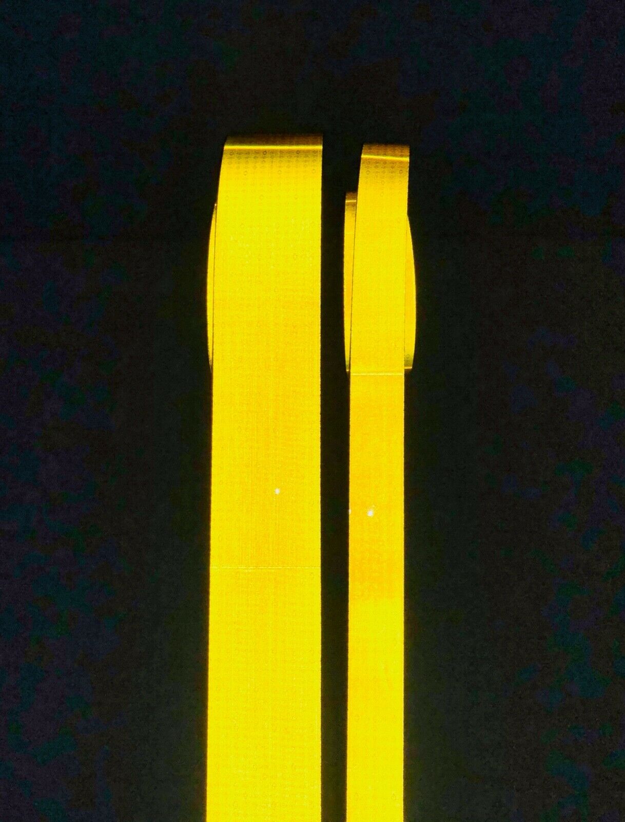 Oralite V82 School Bus Yellow - Reflective Pro
