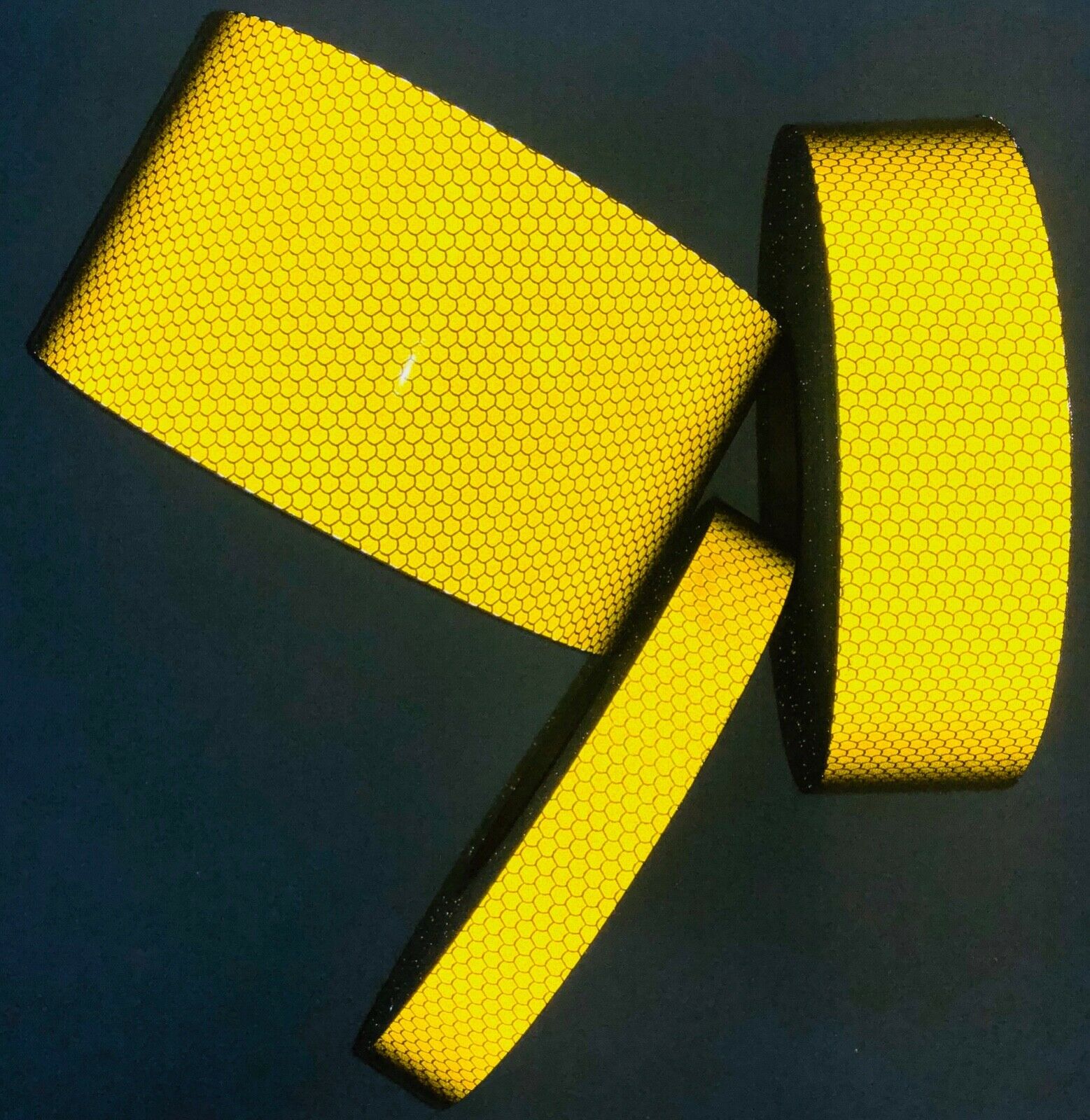 Reflective Flexible High Intensity Yellow - Reflective Pro