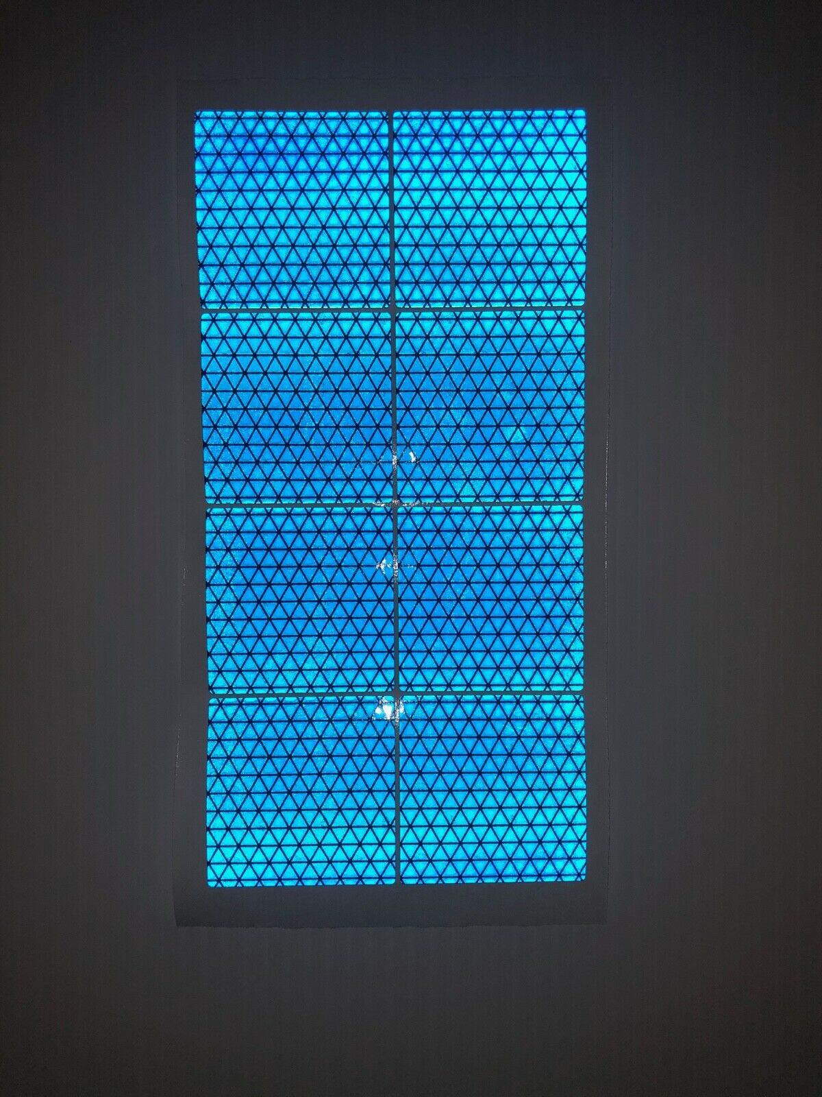 8 Oralite Reflective 2" V98  Squares - Reflective Pro