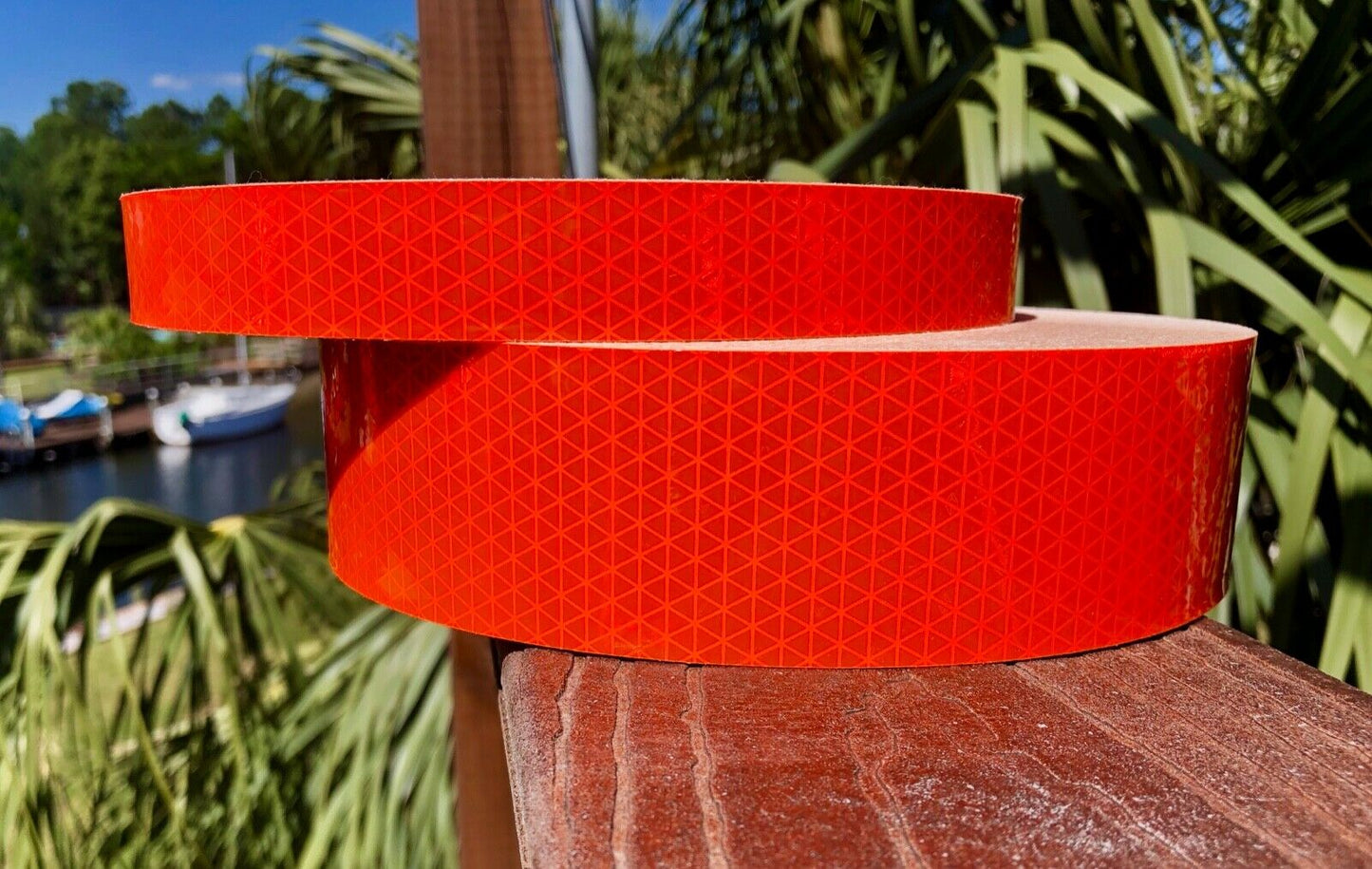 Oralite V98 Orange - Reflective Pro
