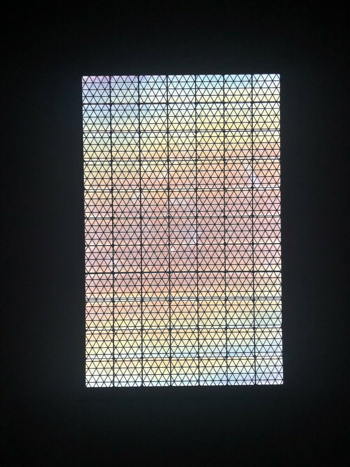 77 Oralite Reflective 3/4" V98  Squares - Reflective Pro