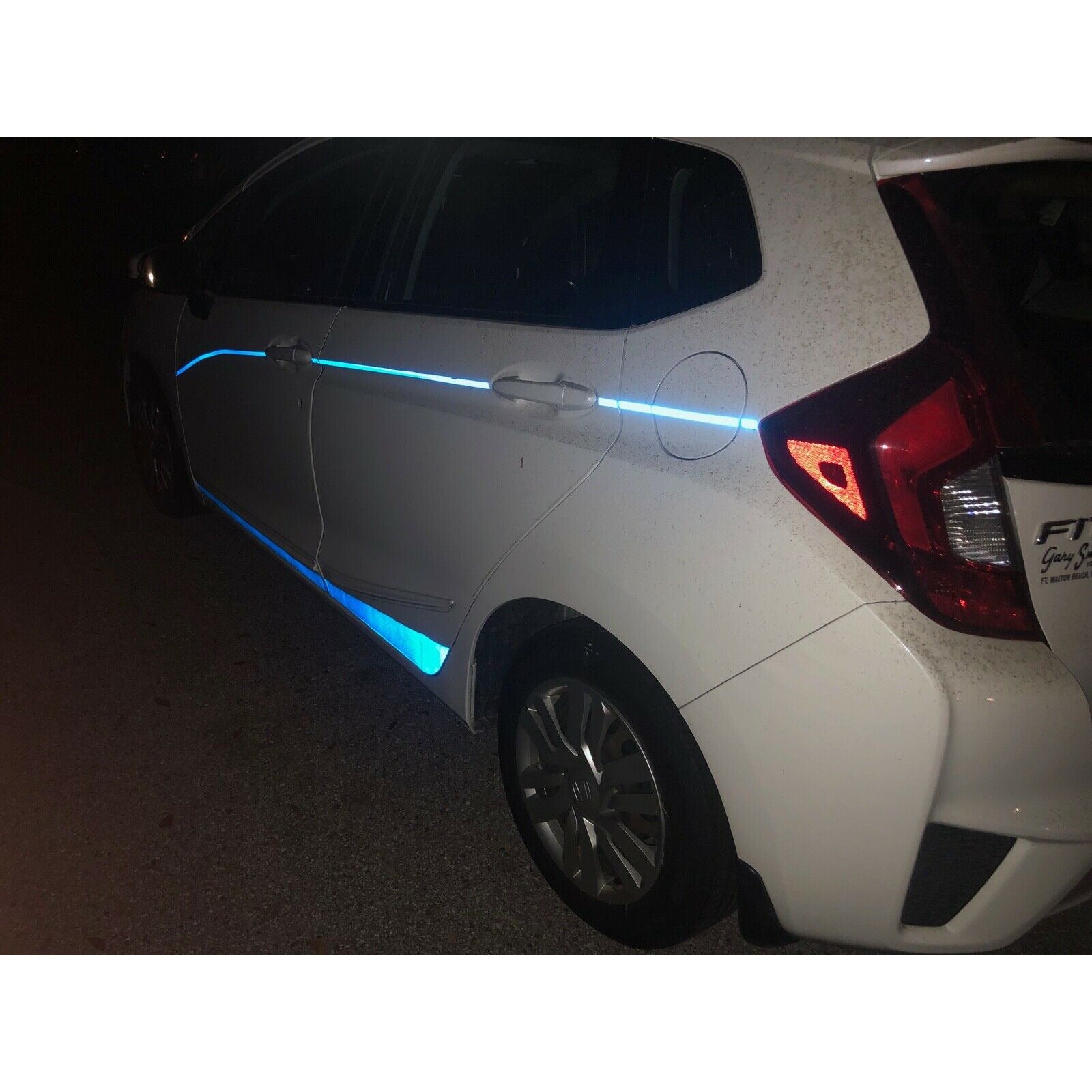 Honda Fit Reflective Car Kit Oralite V98 - Reflective Pro