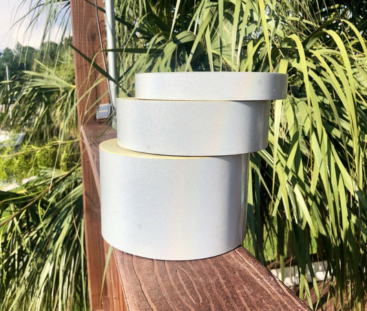White Type 2 Super Engineer Grade - Reflective Pro