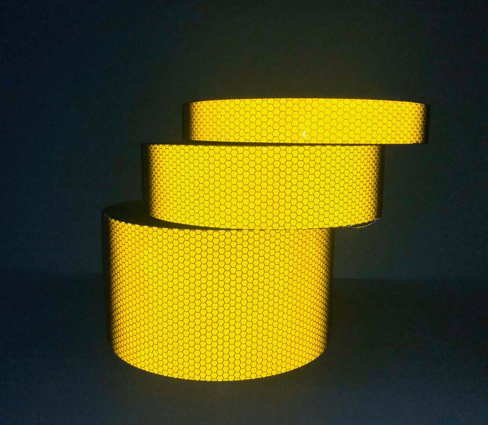 Reflective Flexible High Intensity Yellow - Reflective Pro