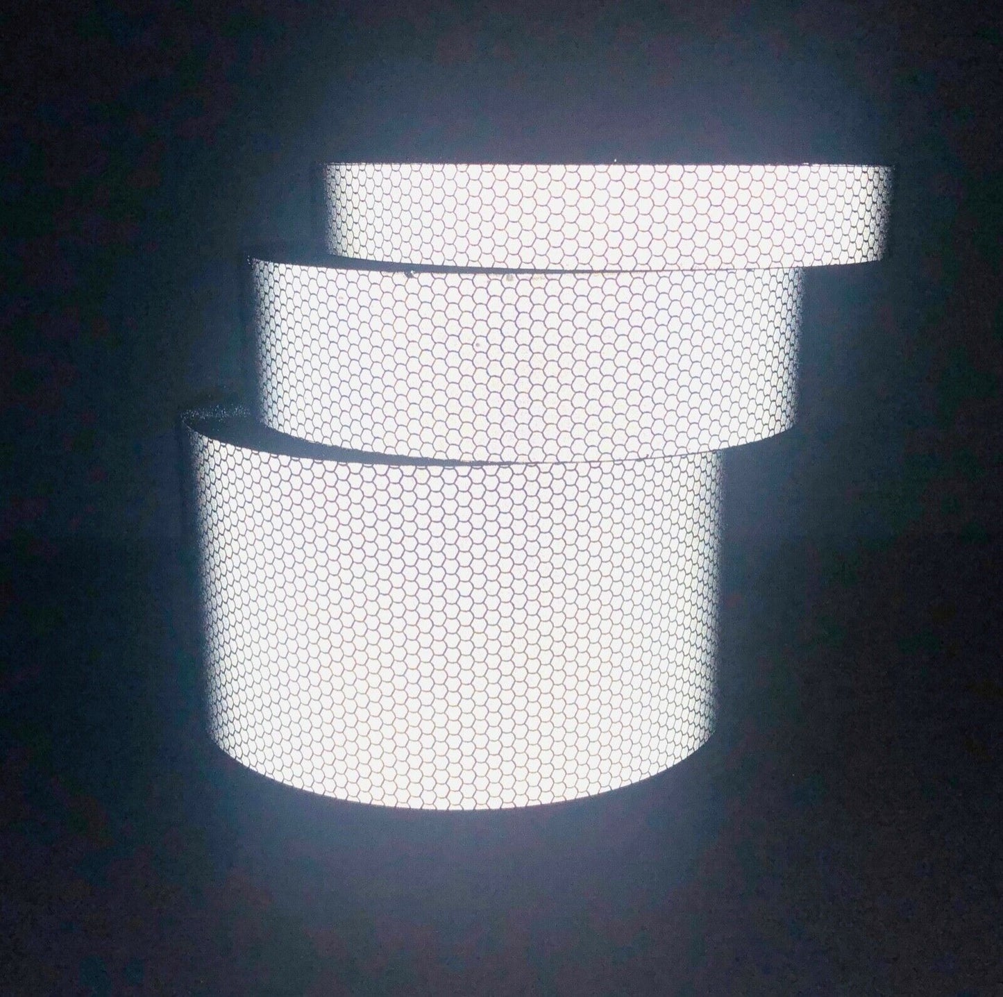Reflective Flexible High Intensity White - Reflective Pro