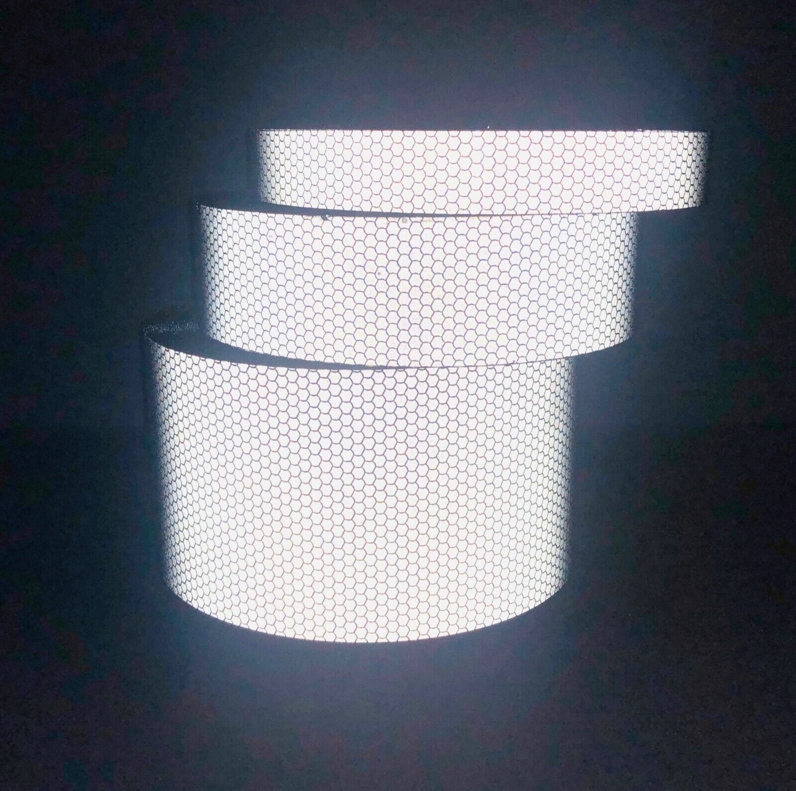 Reflective Flexible High Intensity White - Reflective Pro