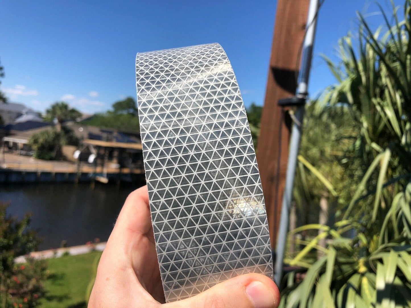 Oralite V98 White - Reflective Pro