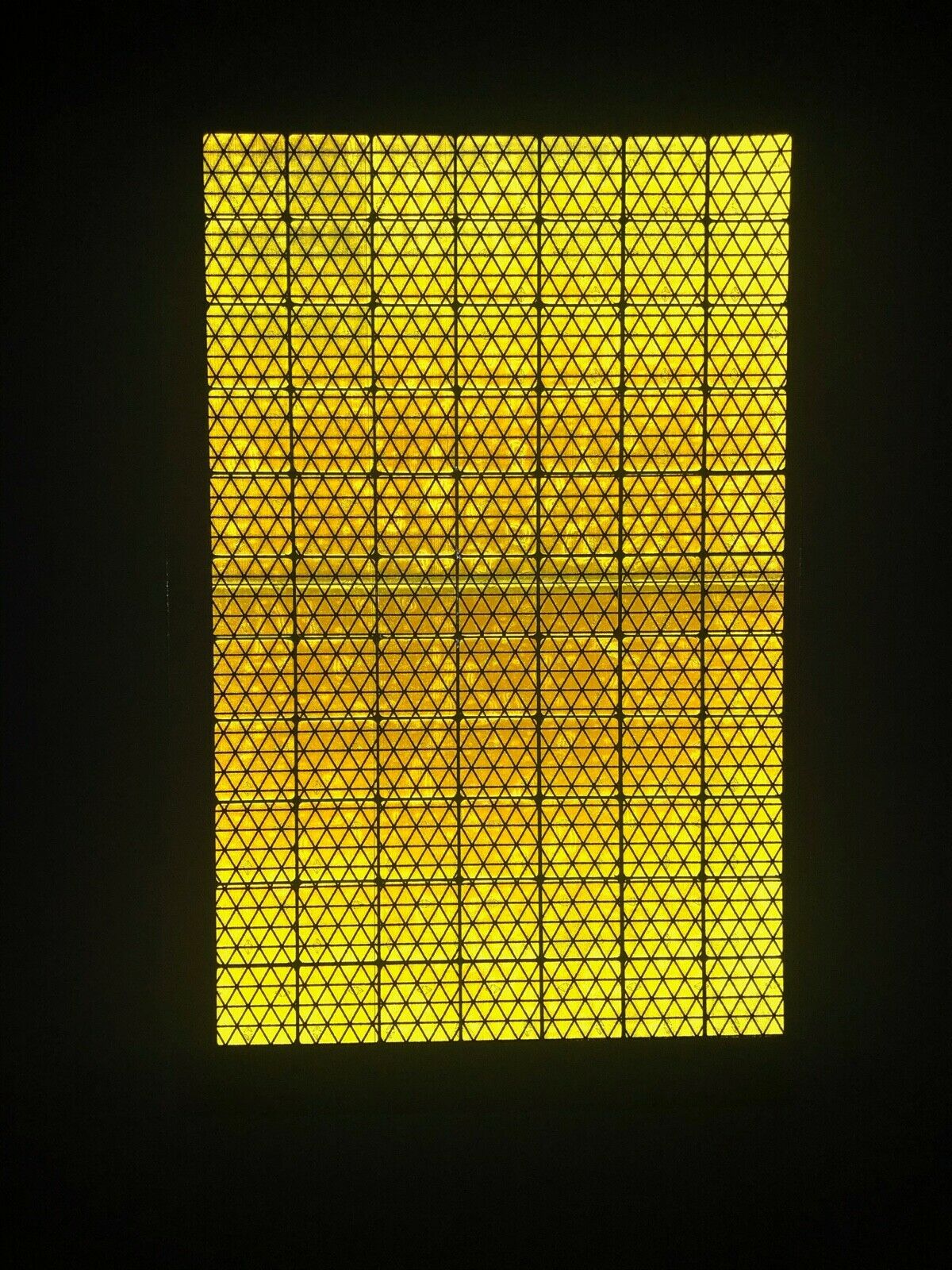 77 Oralite Reflective 3/4" V98  Squares - Reflective Pro