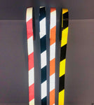 1" Hazard Striped Reflective Tape (Type 1) - Reflective Pro