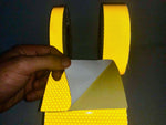 Reflective Flexible High Intensity Yellow - Reflective Pro