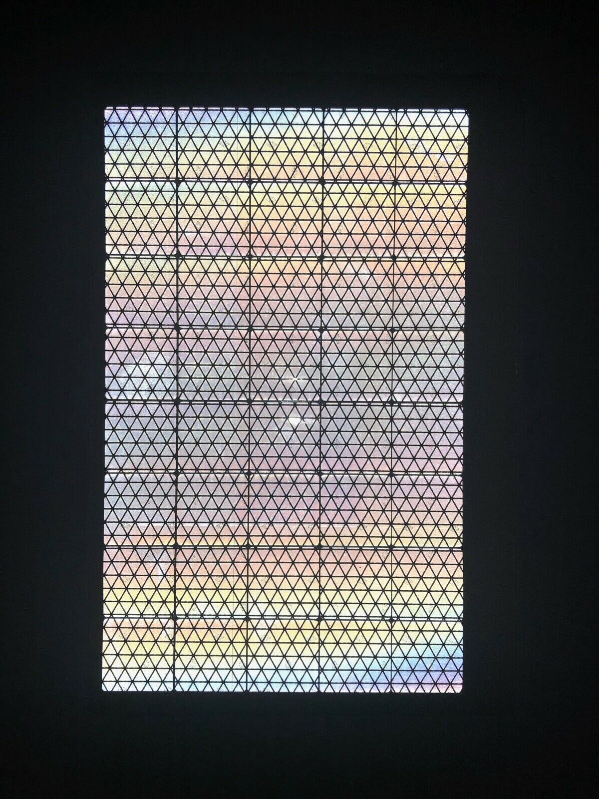 40 Oralite Reflective 1" V98  Squares - Reflective Pro