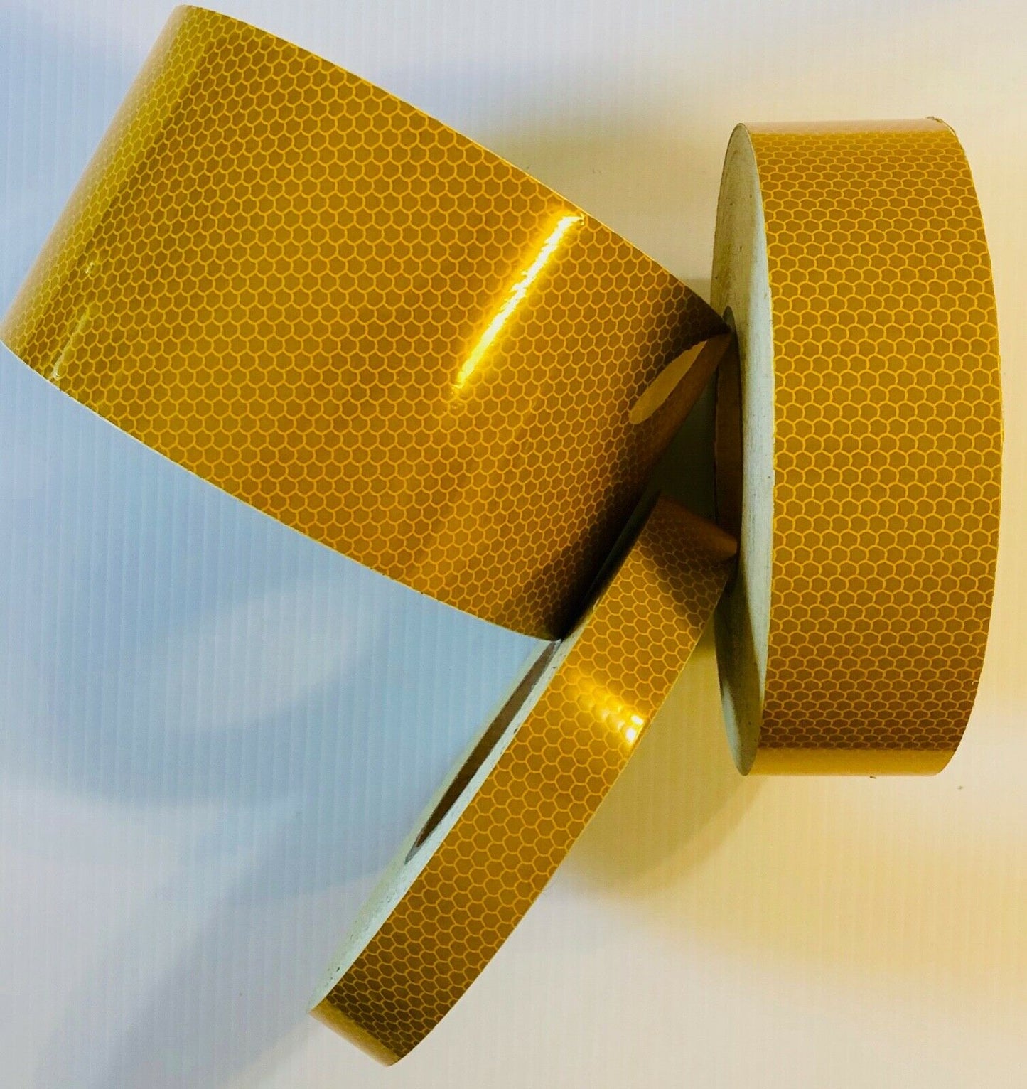 Reflective Flexible High Intensity Yellow - Reflective Pro
