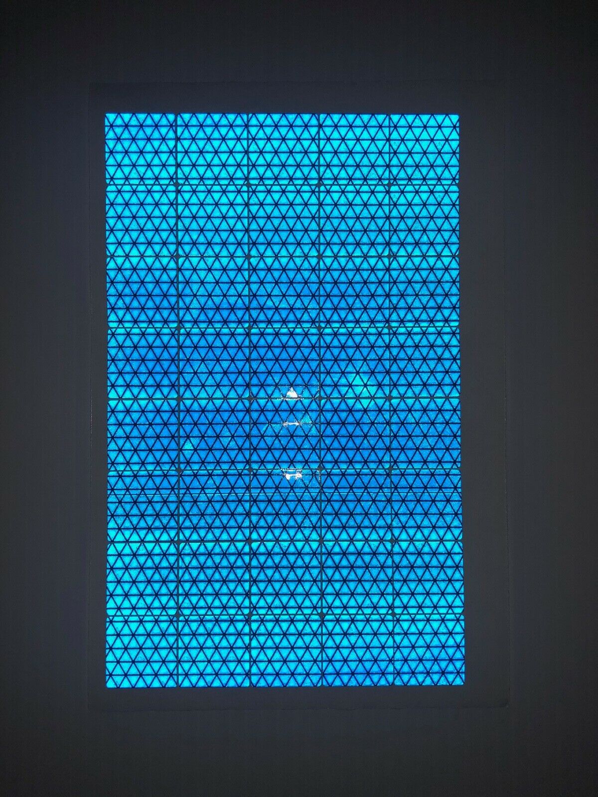 40 Oralite Reflective 1" V98  Squares - Reflective Pro