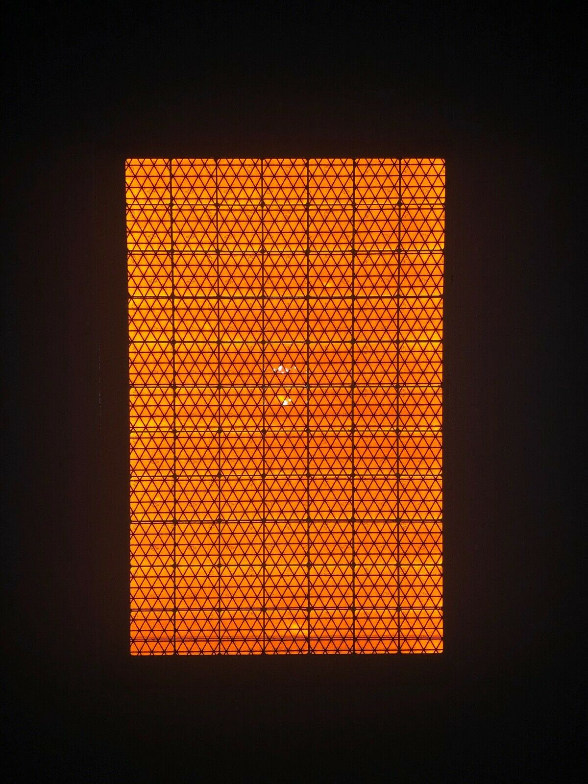 77 Oralite Reflective 3/4" V98  Squares - Reflective Pro