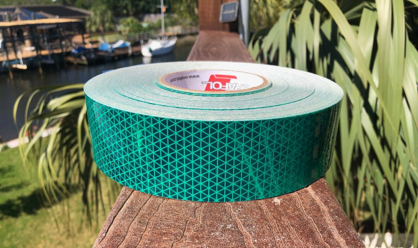 Oralite V98 Green - Reflective Pro