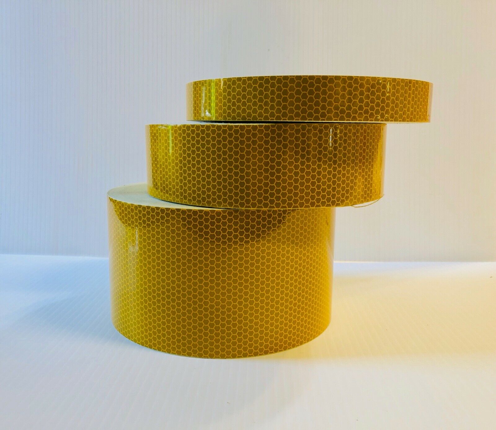 Reflective Flexible High Intensity Yellow - Reflective Pro