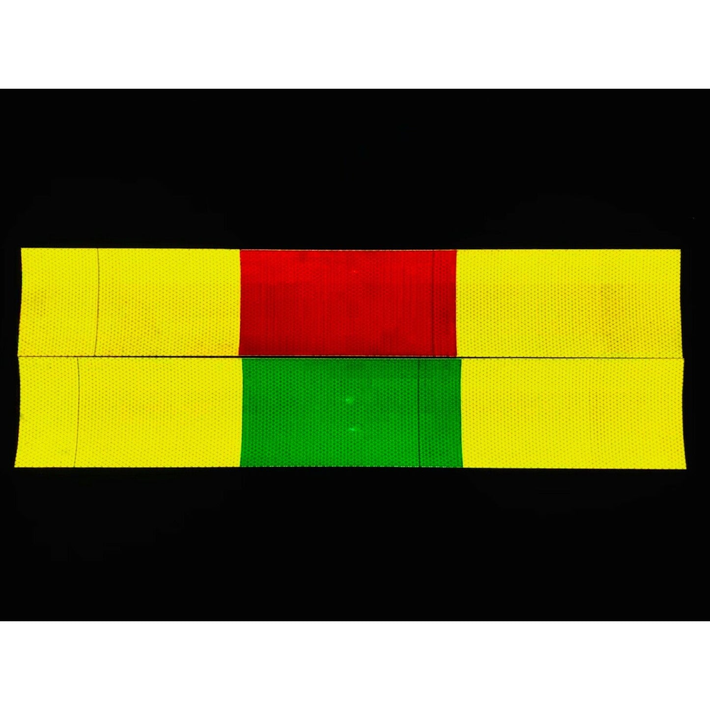 6"x36" Reflective Block Panels AT&T Style Oralite - Reflective Pro