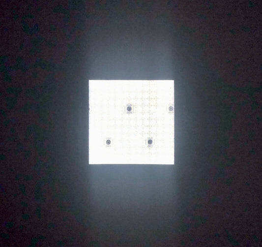 Oralite SOLAS 4" Squares 1404 - Reflective Pro