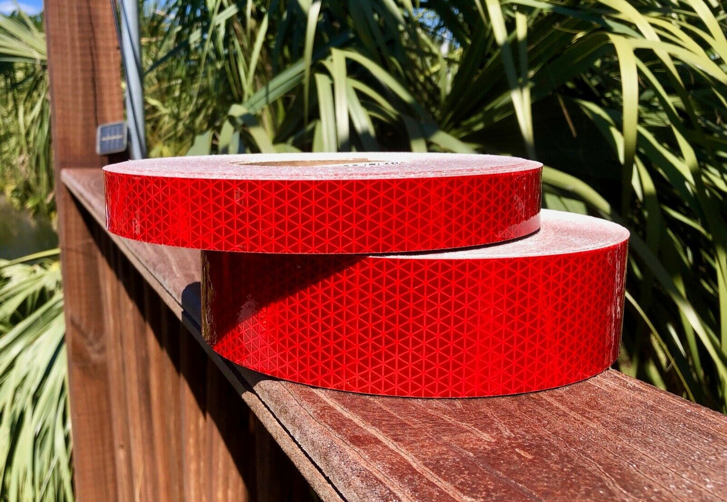 Oralite V98 Red - Reflective Pro