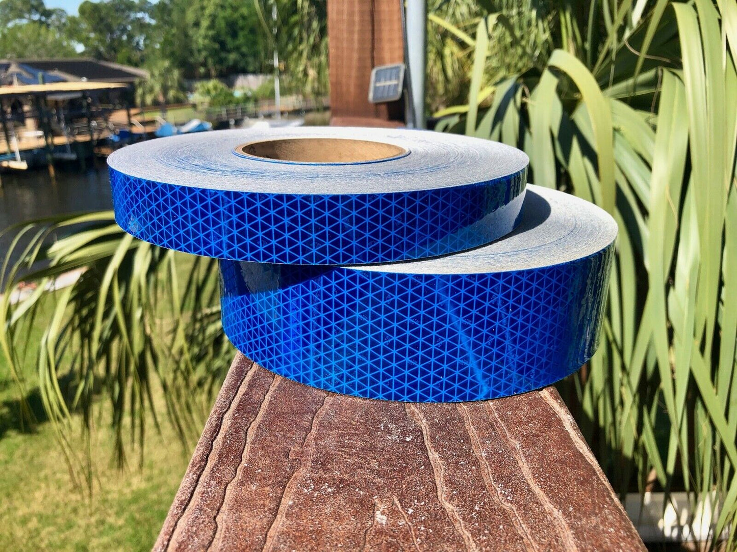 Oralite V98 Blue - Reflective Pro