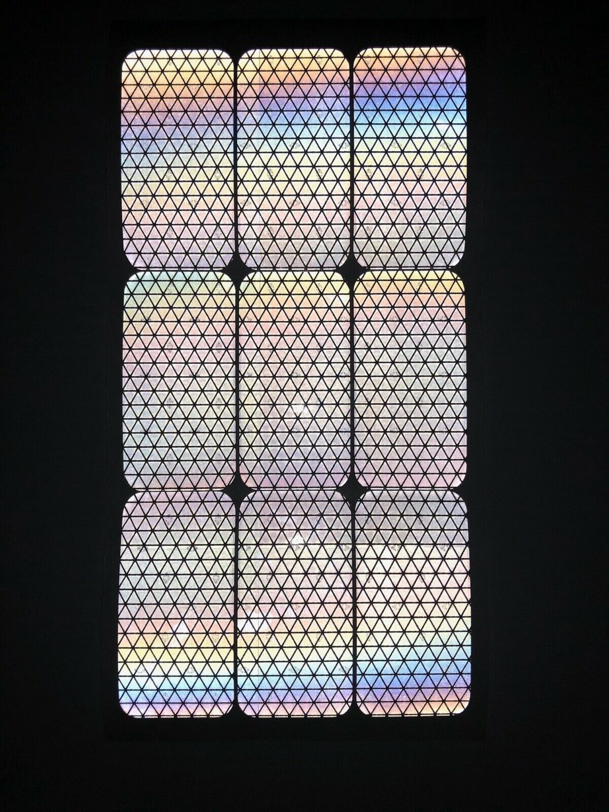 9 Oralite Reflective 1.5" x 3" V98 Rectangles - Reflective Pro