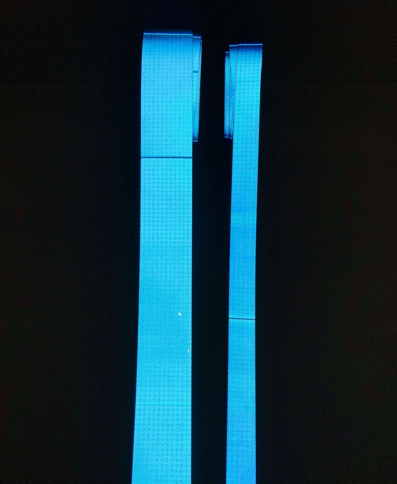 Oralite V82 Blue - Reflective Pro