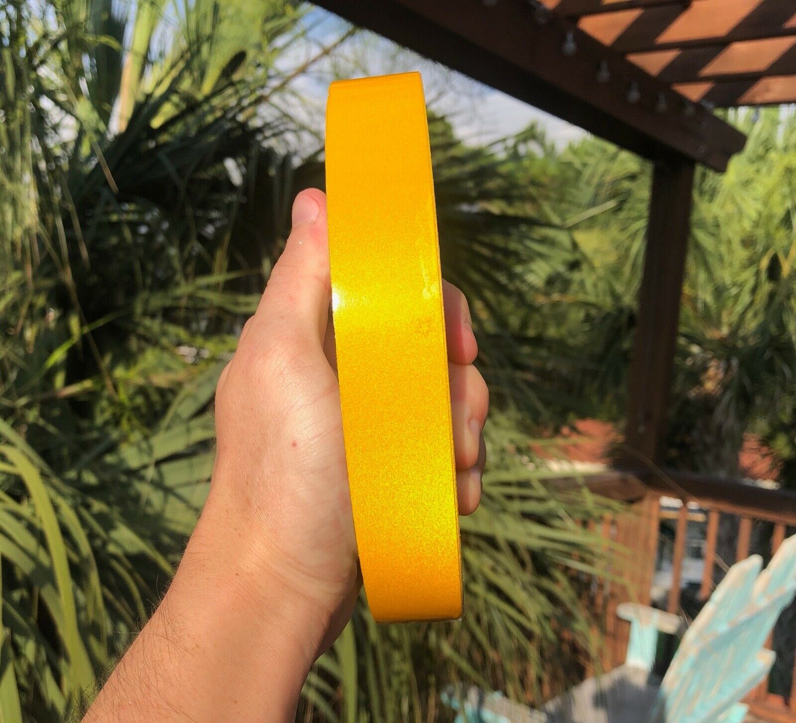 Yellow Type 2 Super Engineer Grade - Reflective Pro