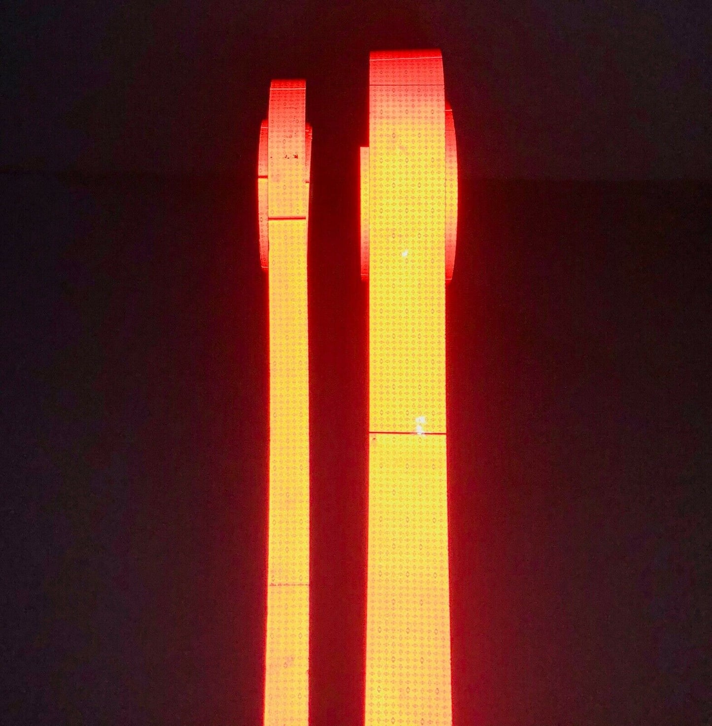 Oralite V82 Red - Reflective Pro