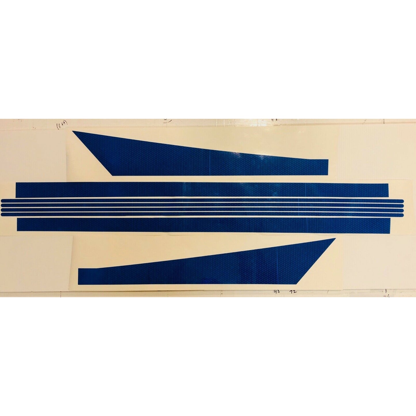 Honda Fit Reflective Car Kit Oralite V98 - Reflective Pro